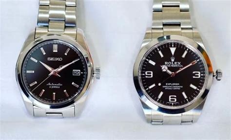 sarb vs rolex